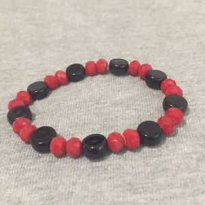 Handcrafted bracelet